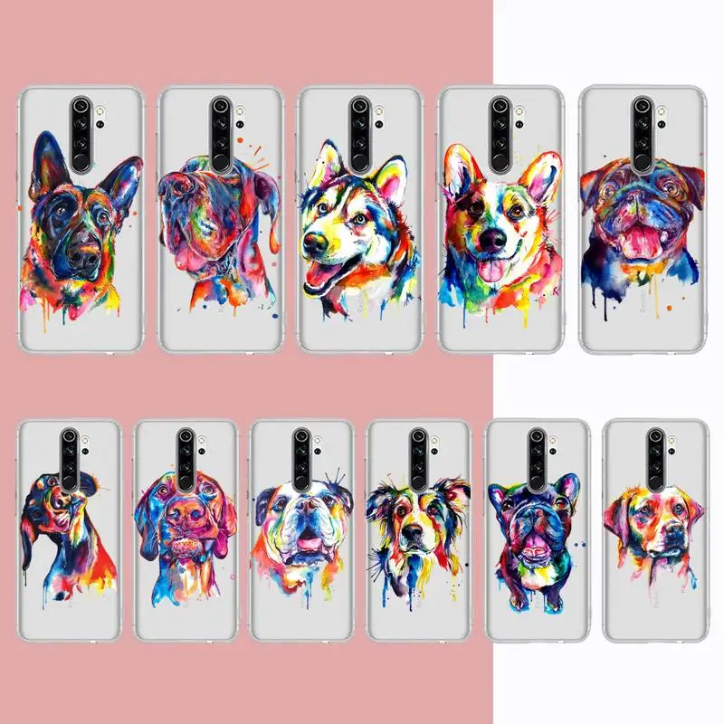English Bulldog Terrier plash cute dog Phone Case for Xiaomi 10Pro 10T 11 12 for Redmi 5plus Note 7A 8 9 10 10t K20 pro Case
English Bulldog Terrier plash cute dog Phone Case for Xiaomi 10Pro 10T 11 12 for Redmi 5plus Note 7A 8 9 10 10t K20 pro Case