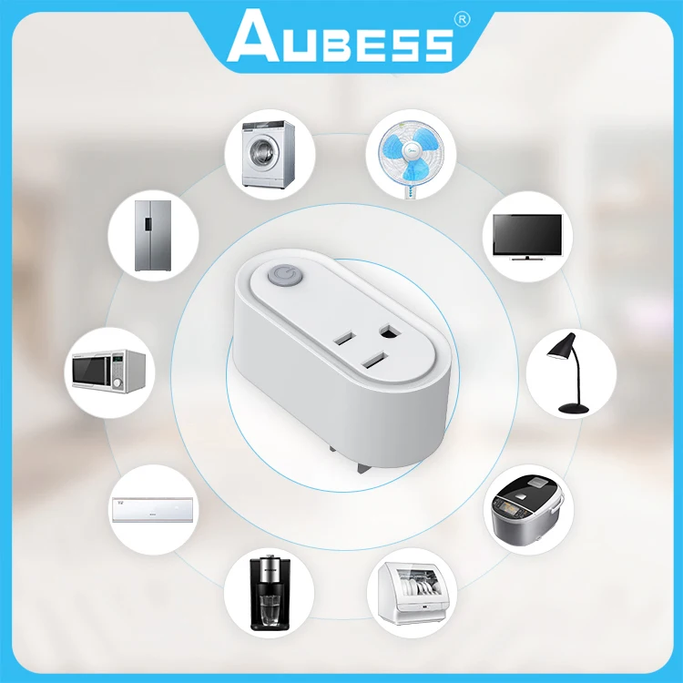 Умная розетка Tuya ZigBee, умная розетка с дистанционным управлением через приложение, 15 а, с голосовым управлением, через Alexa Google Home
Умная розетка Tuya ZigBee, умная розетка с дистанционным управлением через приложение, 15 а, с голосовым управлением, через Alexa Google Home