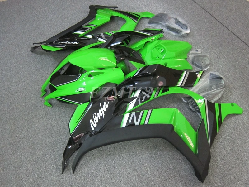 Комплект обтекателей из АБС-пластика, 4 подарка, подходит для Kawasaki Ninja ZX-10R ZX10R 2016 2017 2018 2019 16 17 18 19, комплект кузова, зеленый, черный
Комплект обтекателей из АБС-пластика, 4 подарка, подходит для Kawasaki Ninja ZX-10R ZX10R 2016 2017 2018 2019 16 17 18 19, комплект кузова, зеленый, черный