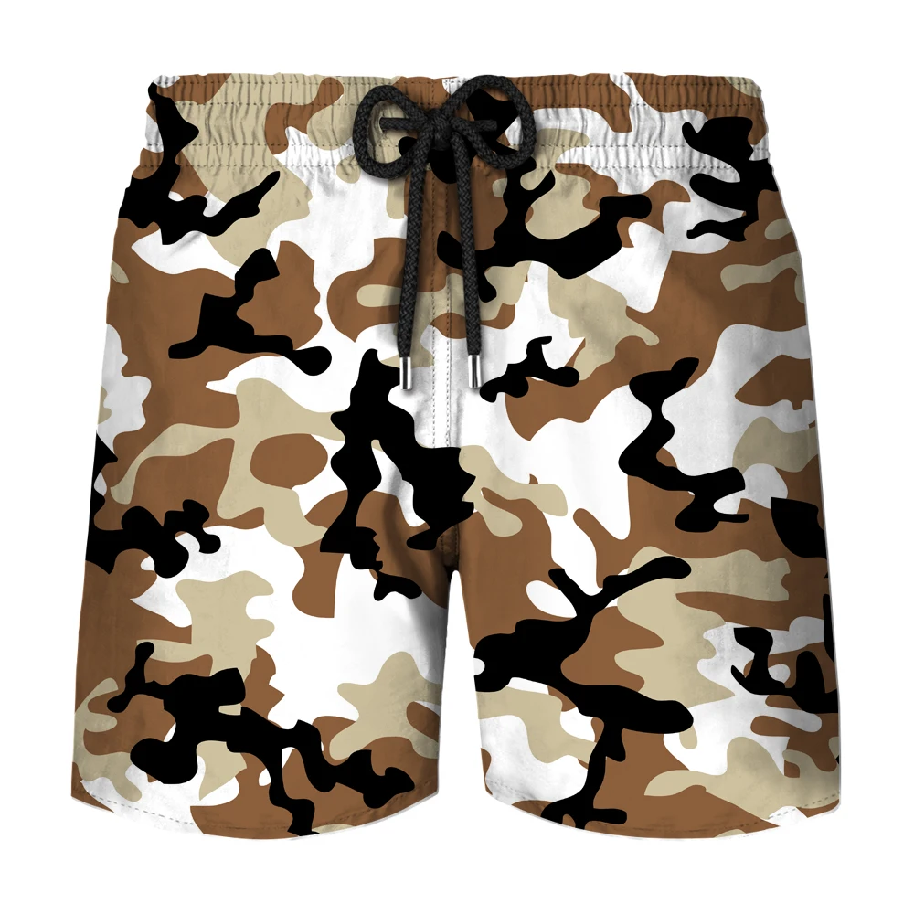 Summer Camouflage Fashion Harajuku Mens Shorts Popular Cool 3D Printed Camo Fitness Running Shorts Casual Oversized Men Shorts
Summer Camouflage Fashion Harajuku Mens Shorts Popular Cool 3D Printed Camo Fitness Running Shorts Casual Oversized Men Shorts