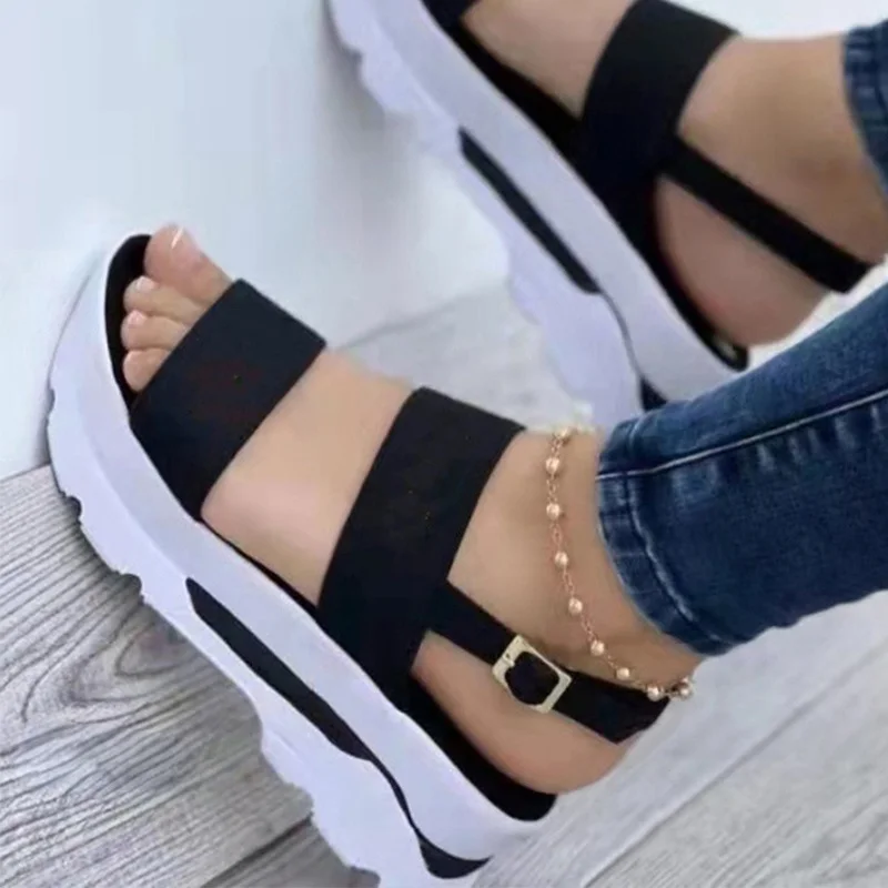 Women Sandals Lightweight Heels Sandals Summer Shoes For Women Wedge Sandal With Platform Sandalias Mujer Wedges Shoes Female
Women Sandals Lightweight Heels Sandals Summer Shoes For Women Wedge Sandal With Platform Sandalias Mujer Wedges Shoes Female
