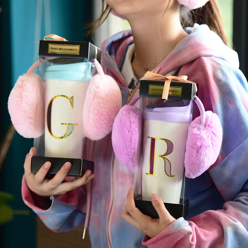 401ML-500ML Limited Gift Birthday Gifts For Men Women Fashion High Cup Double-Layer Insulation Water Cup For Couples
401ML-500ML Limited Gift Birthday Gifts For Men Women Fashion High Cup Double-Layer Insulation Water Cup For Couples
