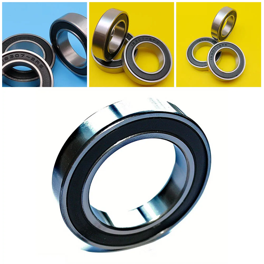 2 Pcs Bike Front Wheel Hub Bearings For Dt Swiss 18x30x7mm 6903-2 2RS MTB Road Mountain Bicycle Wheel Hub Bearings New
2 Pcs Bike Front Wheel Hub Bearings For Dt Swiss 18x30x7mm 6903-2 2RS MTB Road Mountain Bicycle Wheel Hub Bearings New
