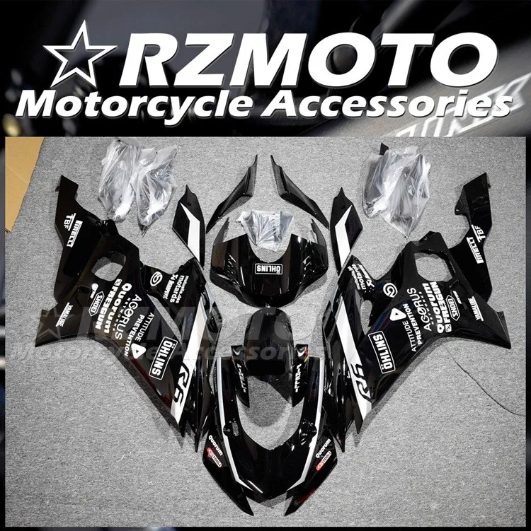 Injection New ABS Fairings Kit Fit for YAMAHA YZF-R6 R6 2017 2018 2019 2020 2021 2022 17 18 19 20 21 22 Bodywork Set Black white
Injection New ABS Fairings Kit Fit for YAMAHA YZF-R6 R6 2017 2018 2019 2020 2021 2022 17 18 19 20 21 22 Bodywork Set Black white
