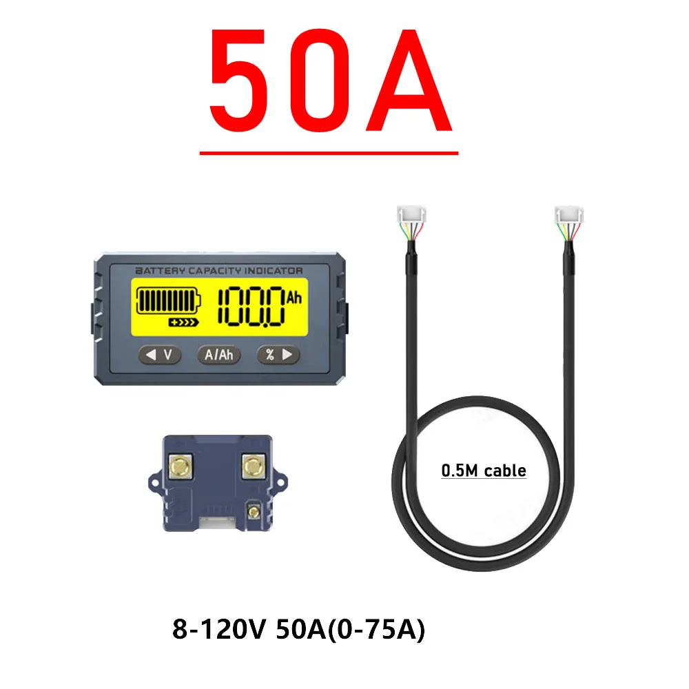 Шунт для электрического автомобиля, измеритель кулона, монитор емкости литиевой батареи, индикатор напряжения, постоянный ток 12 В, 24 В, 36 В, 48 В, BMS, свинцово-кислотный литий-ионный
Шунт для электрического автомобиля, измеритель кулона, монитор емкости литиевой батареи, индикатор напряжения, постоянный ток 12 В, 24 В, 36 В, 48 В, BMS, свинцово-кислотный литий-ионный