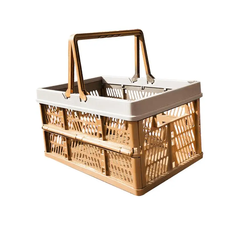 Collapsible Picnic Basket Collapsible Picnic Basket Shopping Basket Large Capacity Beach Picnic Basket With Double Handles Space
Collapsible Picnic Basket Collapsible Picnic Basket Shopping Basket Large Capacity Beach Picnic Basket With Double Handles Space
