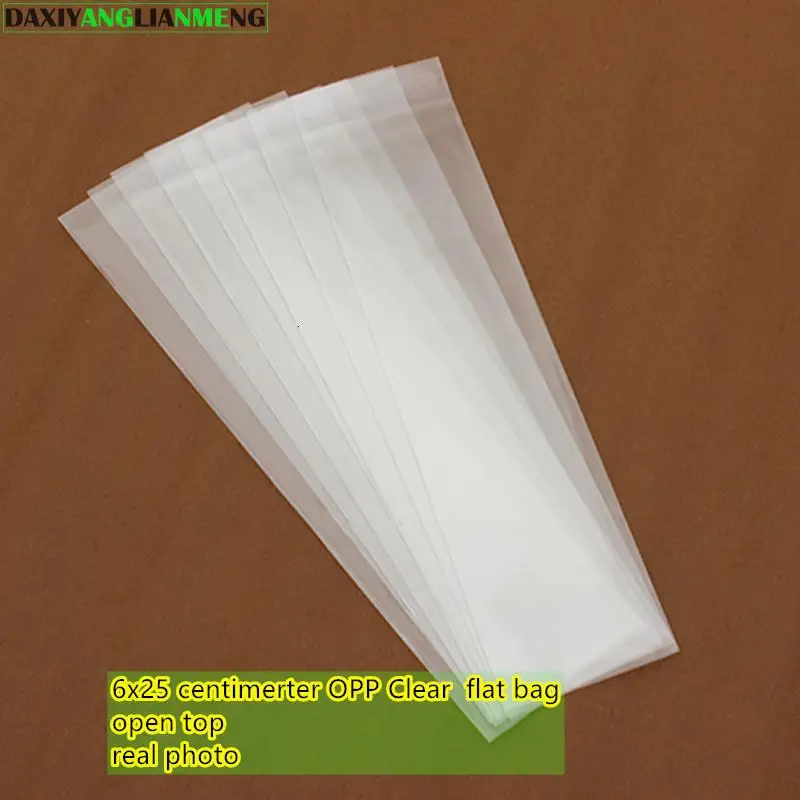 Storage Bag Candy Tools Transparent Plastic 300pcs/lot Opp Open Top Clear Cosmetic Bopp Pp Pe Pet
Storage Bag Candy Tools Transparent Plastic 300pcs/lot Opp Open Top Clear Cosmetic Bopp Pp Pe Pet