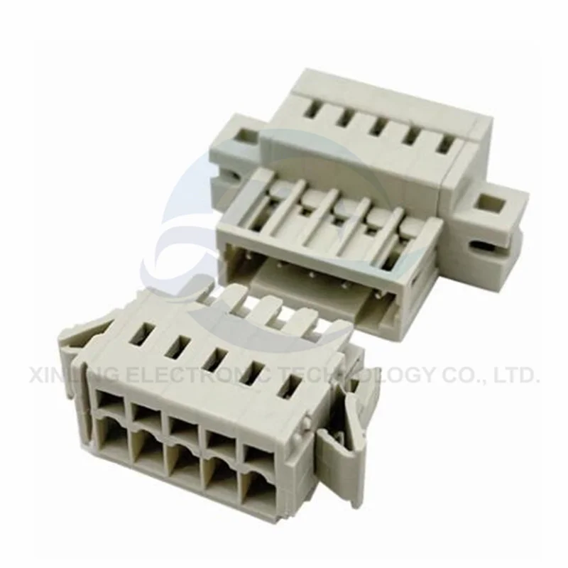 Spring type terminal MCS docking connector 3.5mm hole pin holder 2-24P with buckle
Spring type terminal MCS docking connector 3.5mm hole pin holder 2-24P with buckle