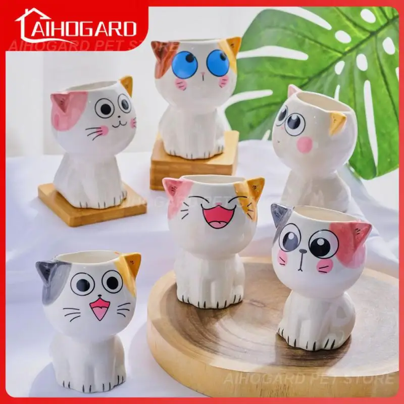 Cute Meaty Flowerpot Cartoon Flowerpot Vintage Style Creative Plant Potting Animal
Cute Meaty Flowerpot Cartoon Flowerpot Vintage Style Creative Plant Potting Animal