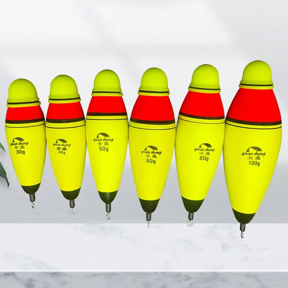 30g/40g/50g/60g/80g/100g 1 Button Cells Light Stick Electronic Fishing Night Float Eva Foam Bobber Ball Boia
30g/40g/50g/60g/80g/100g 1 Button Cells Light Stick Electronic Fishing Night Float Eva Foam Bobber Ball Boia