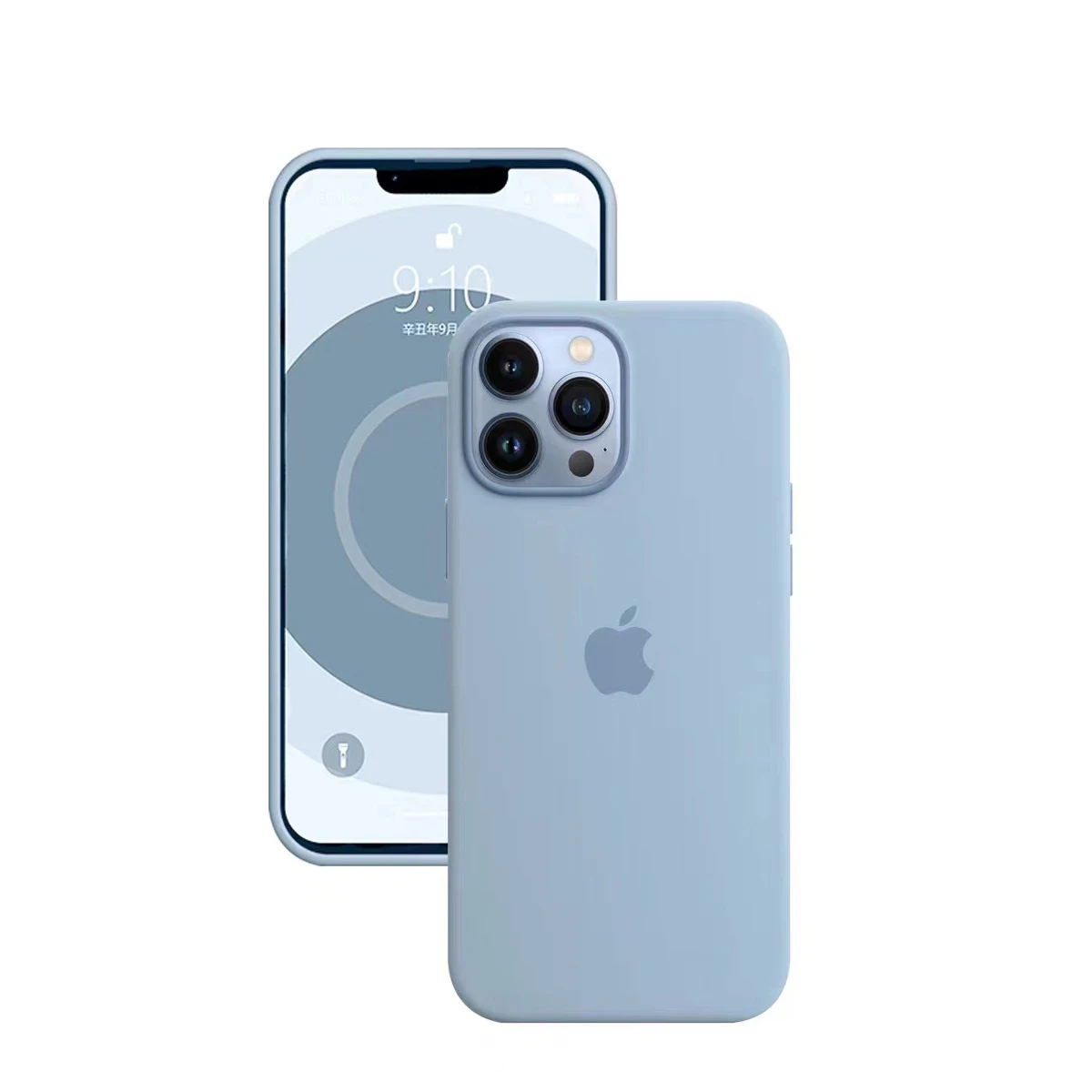 Original Apple Magsafe Liquid Silicone Magnetic Case For iPhone 12 13 Pro Max 13 Mini Cases Wireless Charging Full Protect Cover
Original Apple Magsafe Liquid Silicone Magnetic Case For iPhone 12 13 Pro Max 13 Mini Cases Wireless Charging Full Protect Cover