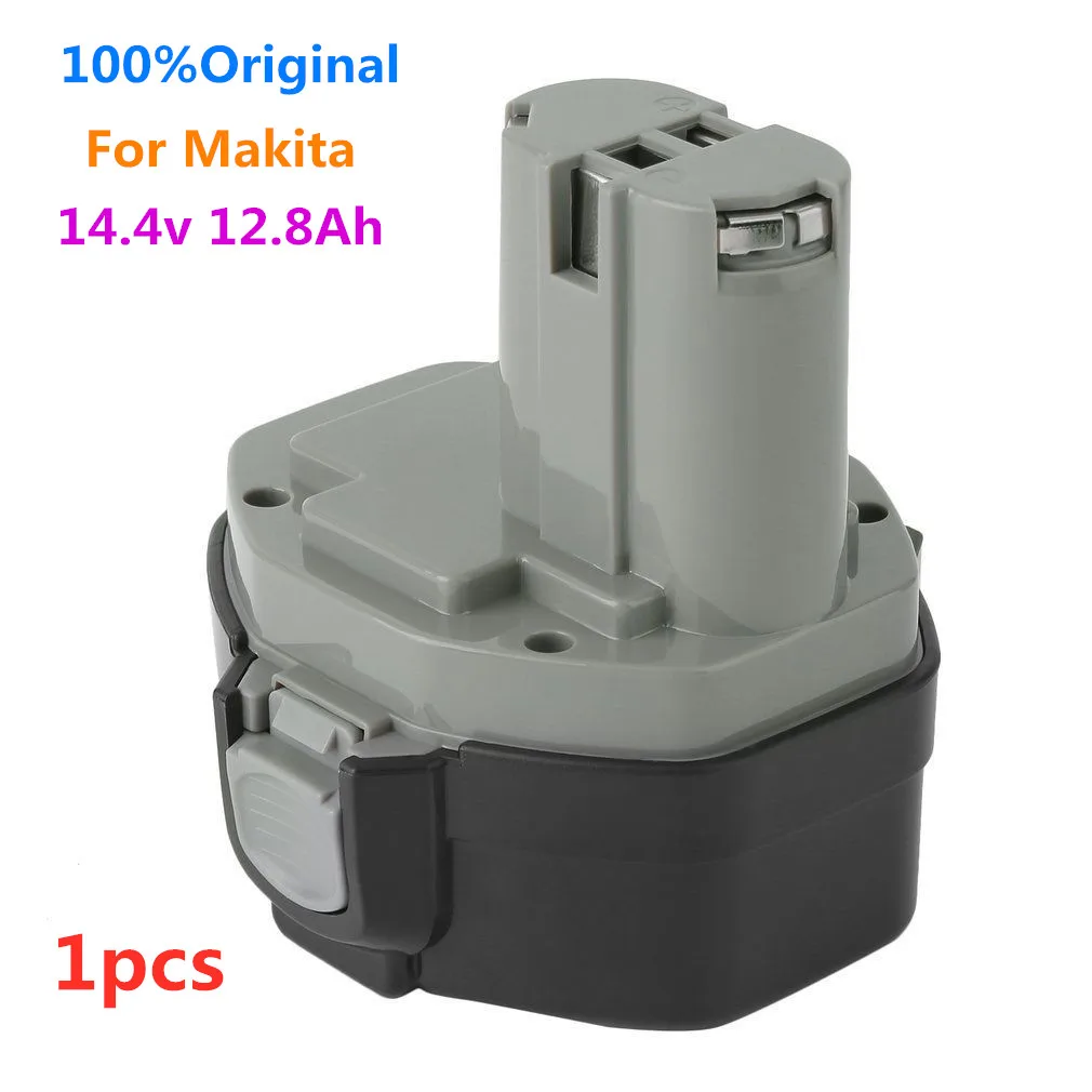 100% Original 14.4V 12800mAh NI-CD Power Tool Battery for MAKITA 14.4V Battery for Makita PA14,1422,1420 192600-1 6281D 6280D
100% Original 14.4V 12800mAh NI-CD Power Tool Battery for MAKITA 14.4V Battery for Makita PA14,1422,1420 192600-1 6281D 6280D