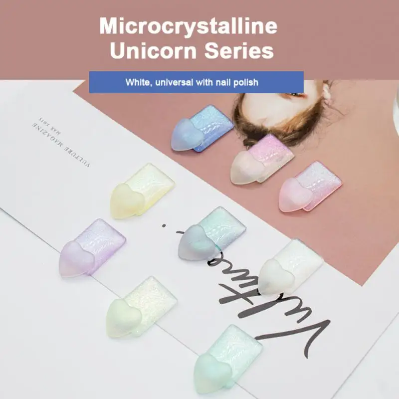 Glitter Nail Gel Polish Chrome Pearl Shell Nail Art Pigment Unicorn Colorful Gel Varnish Manicure High Gloss Auroras Lacquer
Glitter Nail Gel Polish Chrome Pearl Shell Nail Art Pigment Unicorn Colorful Gel Varnish Manicure High Gloss Auroras Lacquer