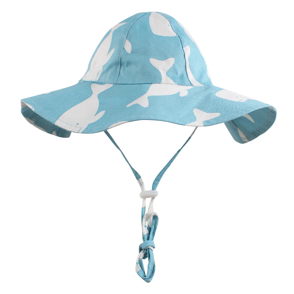 Boys Girls Spring Summer Windproof Sunshade Bucket Cap Special Offer Baby White Whale Print Accessories Fashion Cute Hat
Boys Girls Spring Summer Windproof Sunshade Bucket Cap Special Offer Baby White Whale Print Accessories Fashion Cute Hat
