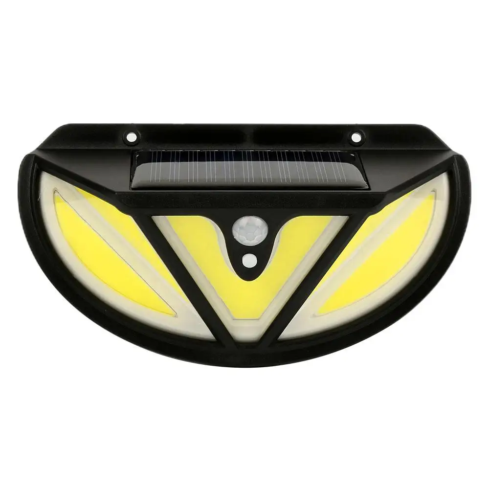 117COB/118LED Solar Light Outdoor Security Solar Lamp Waterproof Motion Sensor Wall Garland Lamp Solar Power Lighting for Garden
117COB/118LED Solar Light Outdoor Security Solar Lamp Waterproof Motion Sensor Wall Garland Lamp Solar Power Lighting for Garden