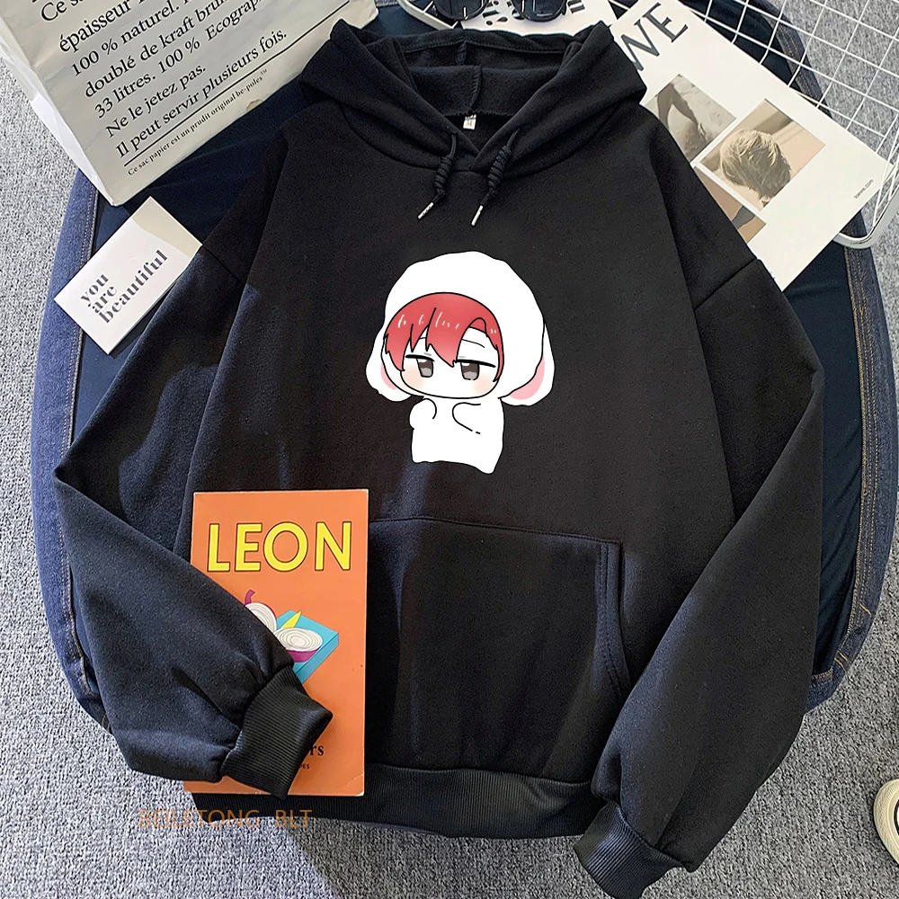 Trash of The Counts Family Cartoon Print Hoodies Korean Style Kawaii Graphic Sweatshirts for Girls Long Sleeve Hooded Pullovers
Trash of The Counts Family Cartoon Print Hoodies Korean Style Kawaii Graphic Sweatshirts for Girls Long Sleeve Hooded Pullovers