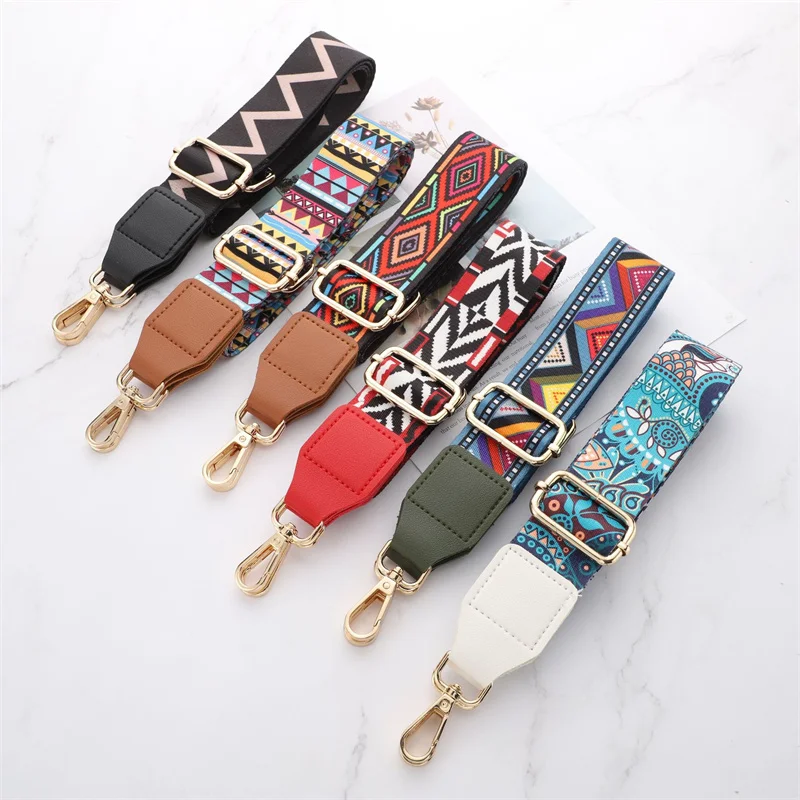 Adjustable Bag Strap Handbag Belt Wide Rainbow Shoulder Bag Strap for Cross Body Replacement DIY Strap Accessories Bag Part Belt
Adjustable Bag Strap Handbag Belt Wide Rainbow Shoulder Bag Strap for Cross Body Replacement DIY Strap Accessories Bag Part Belt