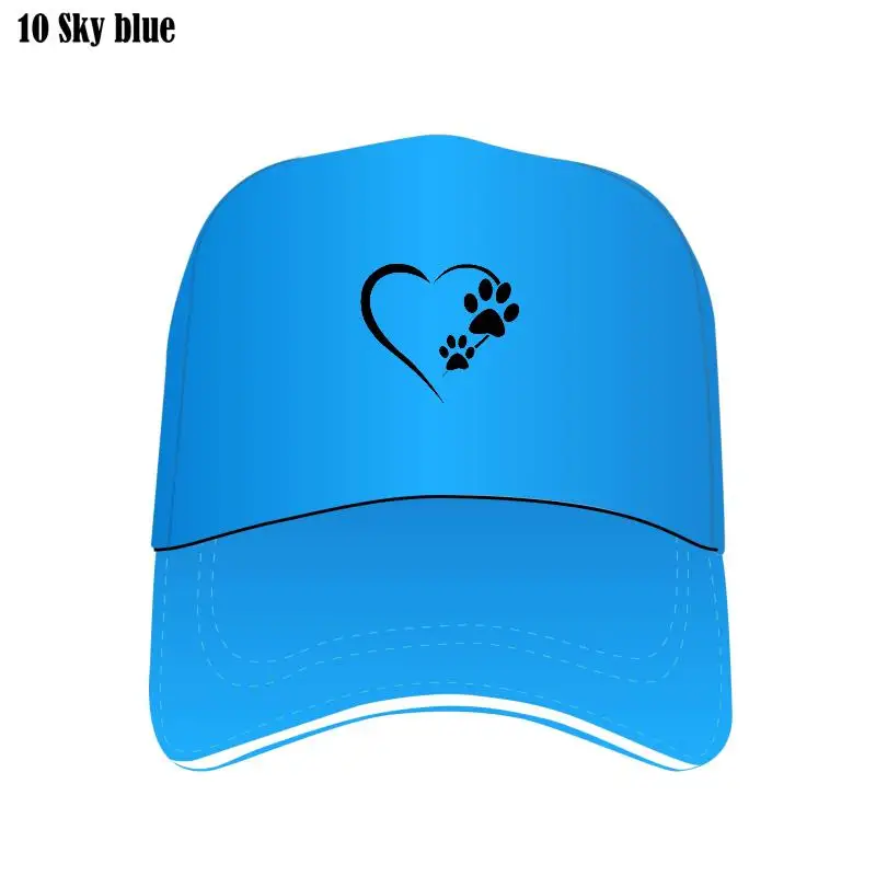 Woman Sweacap Paw Love Heart Dog Visors Pullovers Ladies Spring Autumn Winter Hatss Womens Female Casual Baseball Cap
Woman Sweacap Paw Love Heart Dog Visors Pullovers Ladies Spring Autumn Winter Hatss Womens Female Casual Baseball Cap