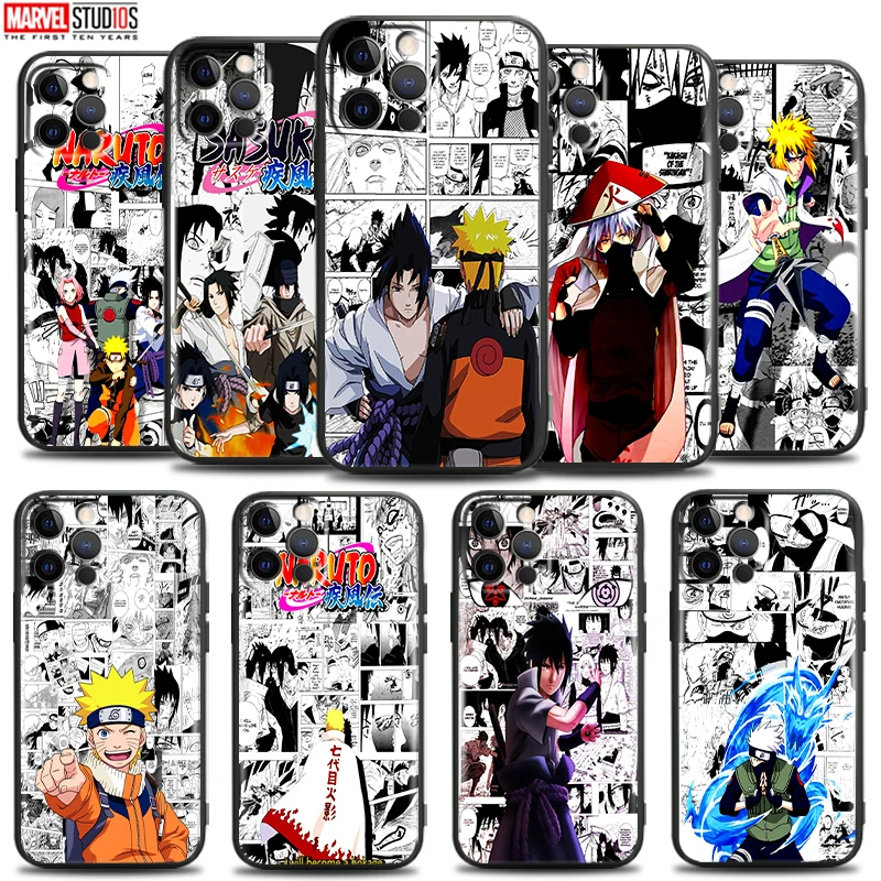 Japan Naruto Akatsuki Comics For Apple iPhone 13 12 11 Pro 12 13 Mini X XR XS Max SE 6 6S 7 8 Plus Phone Case Silicone Cover
Japan Naruto Akatsuki Comics For Apple iPhone 13 12 11 Pro 12 13 Mini X XR XS Max SE 6 6S 7 8 Plus Phone Case Silicone Cover