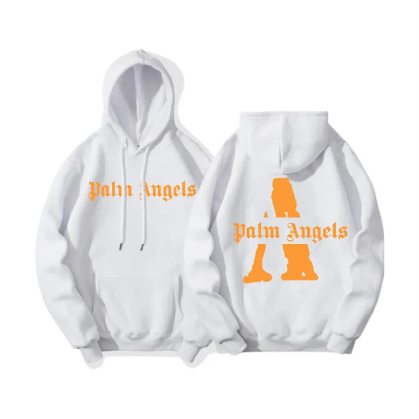 Europe and the United States autumn and winter loose lazy fashion letter printed hooded top for men and women casual men's hoodi
Europe and the United States autumn and winter loose lazy fashion letter printed hooded top for men and women casual men's hoodi