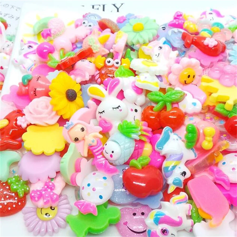 500PCS Mixed Style Kawaii Nail Art Charms Cartoon Flower/ Gummy Bear/Fruit Nail Accessories For Nail Supplies Fine Jewelry
500PCS Mixed Style Kawaii Nail Art Charms Cartoon Flower/ Gummy Bear/Fruit Nail Accessories For Nail Supplies Fine Jewelry