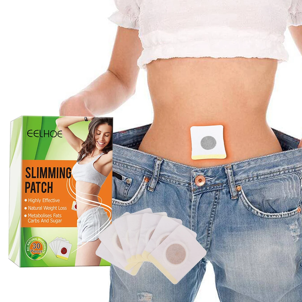 30Pcs Slimming Patch Fat Burning Slimming Products Body Belly Waist Losing Weight Cellulite Fat Burning Stickers Health Care
30Pcs Slimming Patch Fat Burning Slimming Products Body Belly Waist Losing Weight Cellulite Fat Burning Stickers Health Care