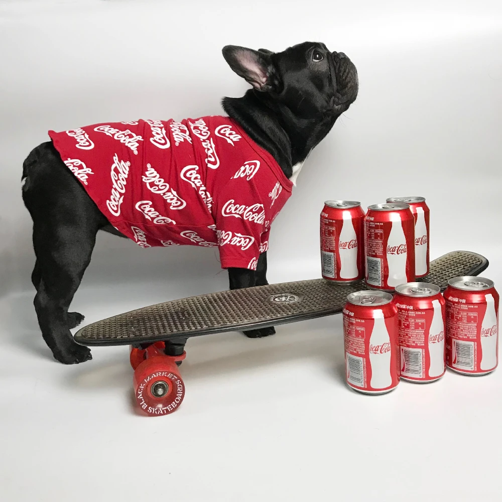 Fashion Puppy Clothes All Season Soft Puppy Hoodies French Bulldog Yorkies Chihuahua Teddy Dog Letter Pet Dog Clothing
Fashion Puppy Clothes All Season Soft Puppy Hoodies French Bulldog Yorkies Chihuahua Teddy Dog Letter Pet Dog Clothing