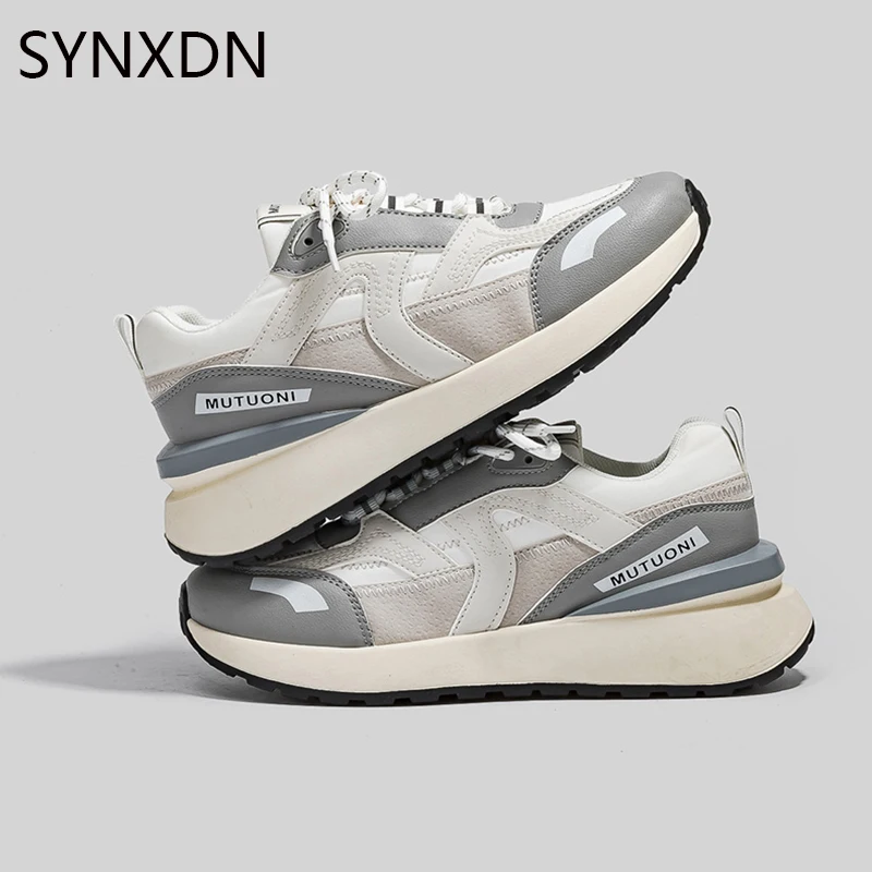 Женские кроссовки на нескользящей платформе SYNXDN, повседневные спортивные дышащие кроссовки для бега
Женские кроссовки на нескользящей платформе SYNXDN, повседневные спортивные дышащие кроссовки для бега