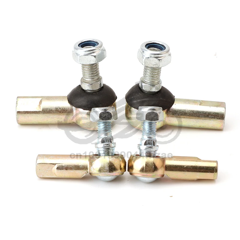 1 Pair M8/M10 Tie Rod End Kits Ball Joint Fit For China 49CC 50CC Electric MINI ATV Go Kart Karting Buggy Quads Bike Part
1 Pair M8/M10 Tie Rod End Kits Ball Joint Fit For China 49CC 50CC Electric MINI ATV Go Kart Karting Buggy Quads Bike Part