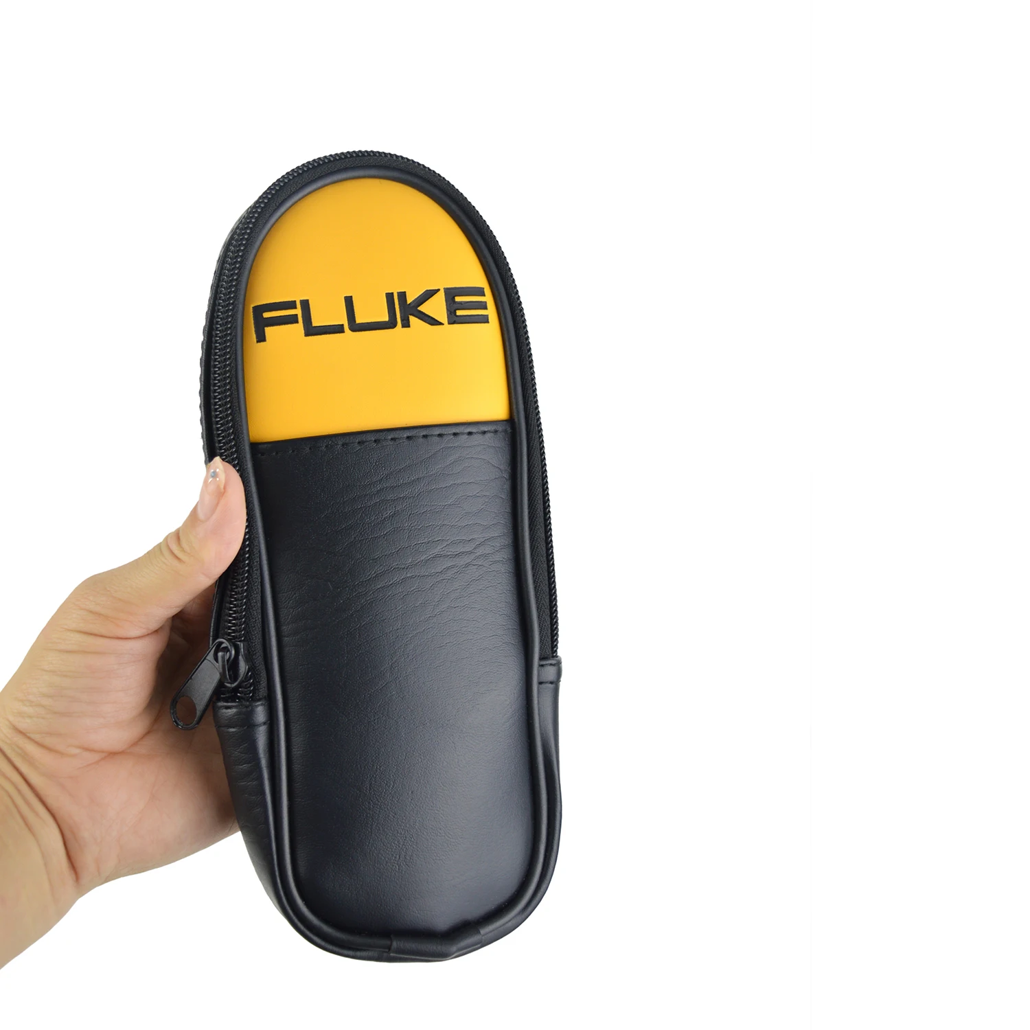 FLUKE Soft Carrying Case Soft Bag for fluke Clamp Meter 302+ 305 362 365 342 and 61 & 65 Infrared Thermometers
FLUKE Soft Carrying Case Soft Bag for fluke Clamp Meter 302+ 305 362 365 342 and 61 & 65 Infrared Thermometers