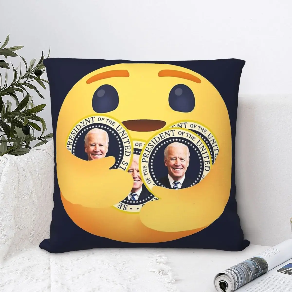 Чехол для диванной подушки Joe Biden Care, чехол с принтом «сделай сам», дышащий декоративный чехол для дивана с изображением американских презид...
Чехол для диванной подушки Joe Biden Care, чехол с принтом «сделай сам», дышащий декоративный чехол для дивана с изображением американских презид...