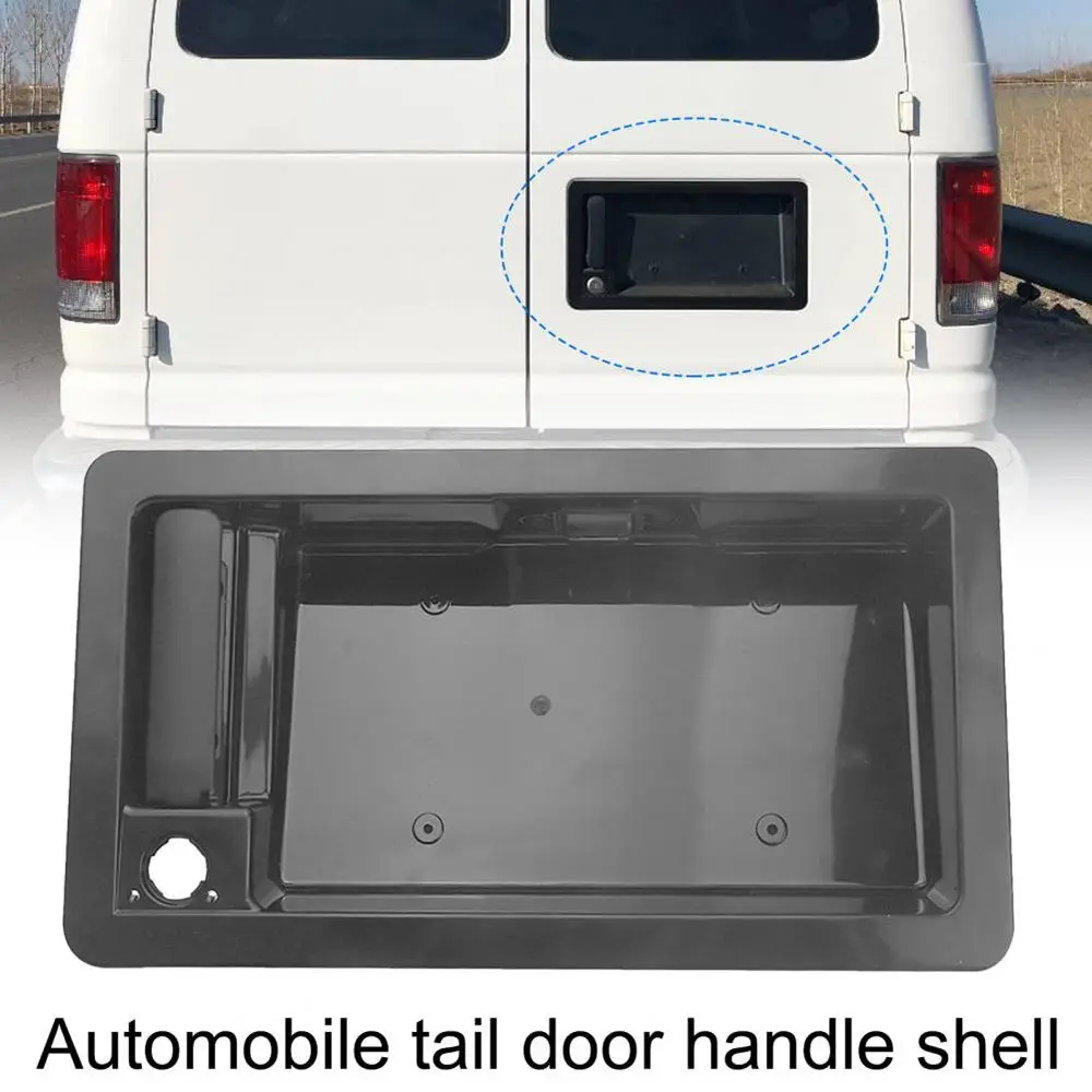 Auto Tool Tailgate Door Knob License Plate License Bracket Car Door Handle Tailgate HandleFord E150 E250 E350 E450
Auto Tool Tailgate Door Knob License Plate License Bracket Car Door Handle Tailgate HandleFord E150 E250 E350 E450