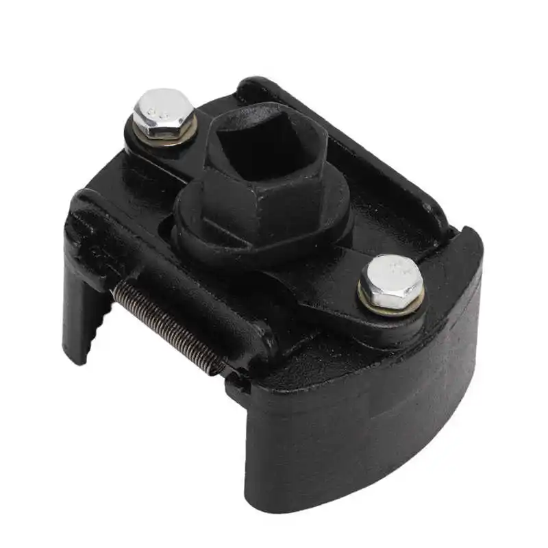 Oil Filter Wrench Cap Heavy Duty 60‑80mm Black 2 Claws Rustproof Fuel Filter Removal Tool for Cars for Motorcycles for Trucks
Oil Filter Wrench Cap Heavy Duty 60‑80mm Black 2 Claws Rustproof Fuel Filter Removal Tool for Cars for Motorcycles for Trucks