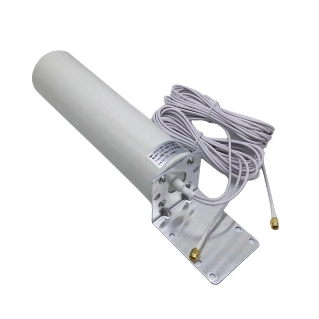 

3G 4G 10-12dBi Mobile Router Broadband Antenna Connector Signal Enhance Compatible Modem Aerial Antennas for Outdoor