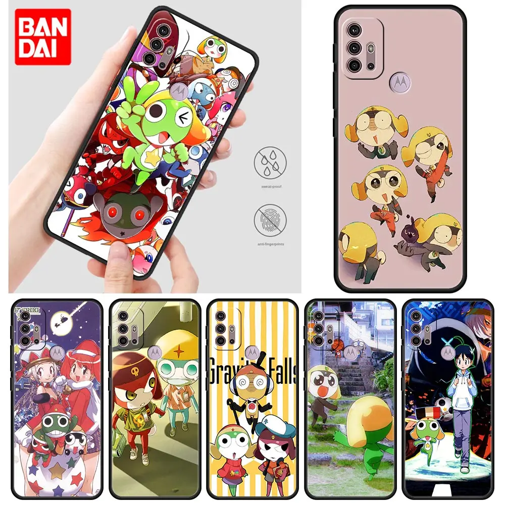 Cover Case for Motorola G30 G31 G50 G60 G60S G8 G9 G200 Power Lite Plus Play 5G Original Japan Armor Accessorie Keroro Cartoon
Cover Case for Motorola G30 G31 G50 G60 G60S G8 G9 G200 Power Lite Plus Play 5G Original Japan Armor Accessorie Keroro Cartoon