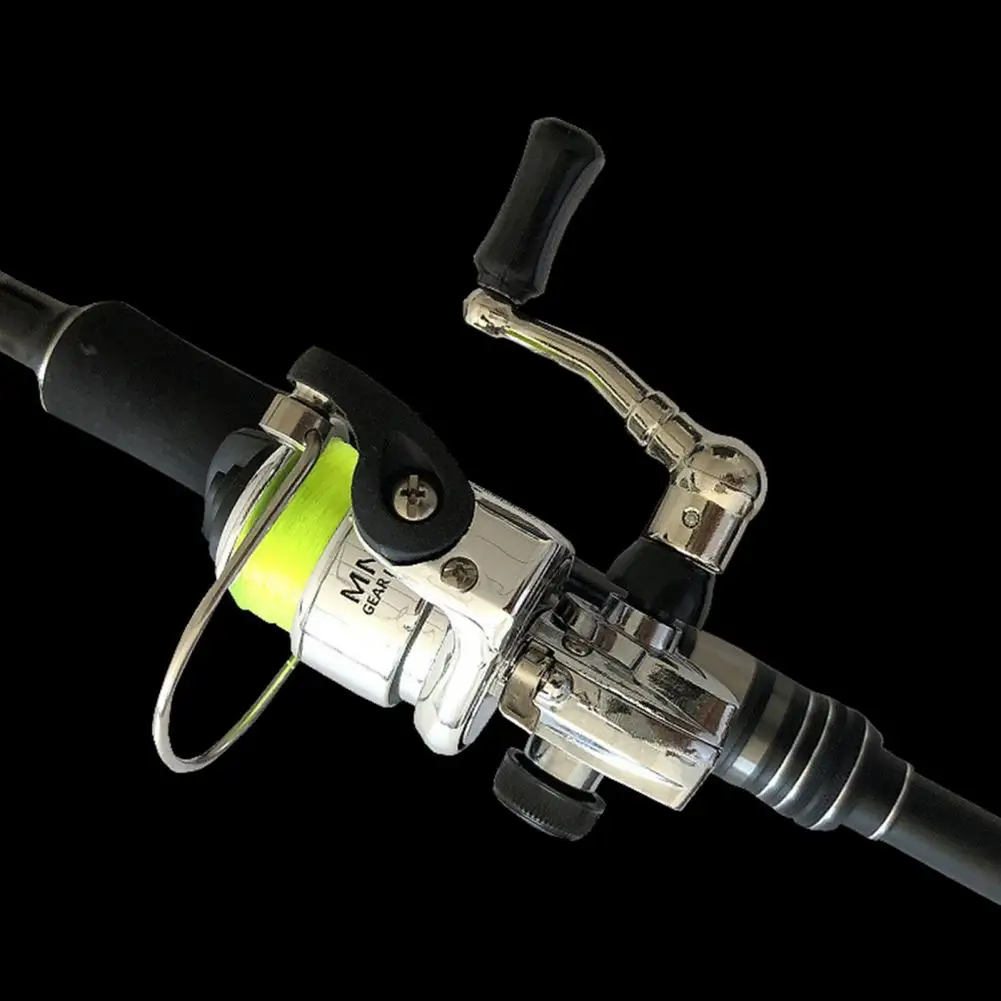 Mini Fishing Reel Portable Throwing Stability 4.3:1 Speed Ratio Professional Fishing Spinning Reel Fishing Supplies
Mini Fishing Reel Portable Throwing Stability 4.3:1 Speed Ratio Professional Fishing Spinning Reel Fishing Supplies