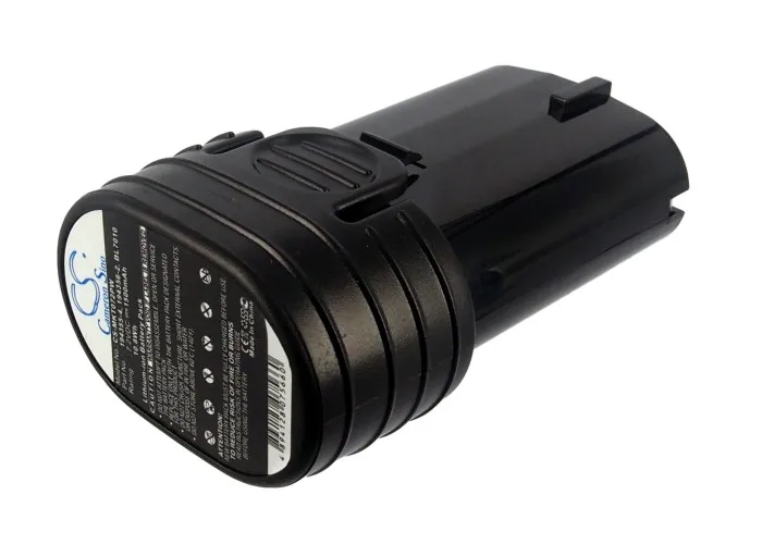 CS 1500mAh Battery For CL072DZ DF010 DF010D DF010DS DF010DSE DF010DZ GN900 GN900S GN900SE GN900SEP4 GN900SEP9 TD020
CS 1500mAh Battery For CL072DZ DF010 DF010D DF010DS DF010DSE DF010DZ GN900 GN900S GN900SE GN900SEP4 GN900SEP9 TD020