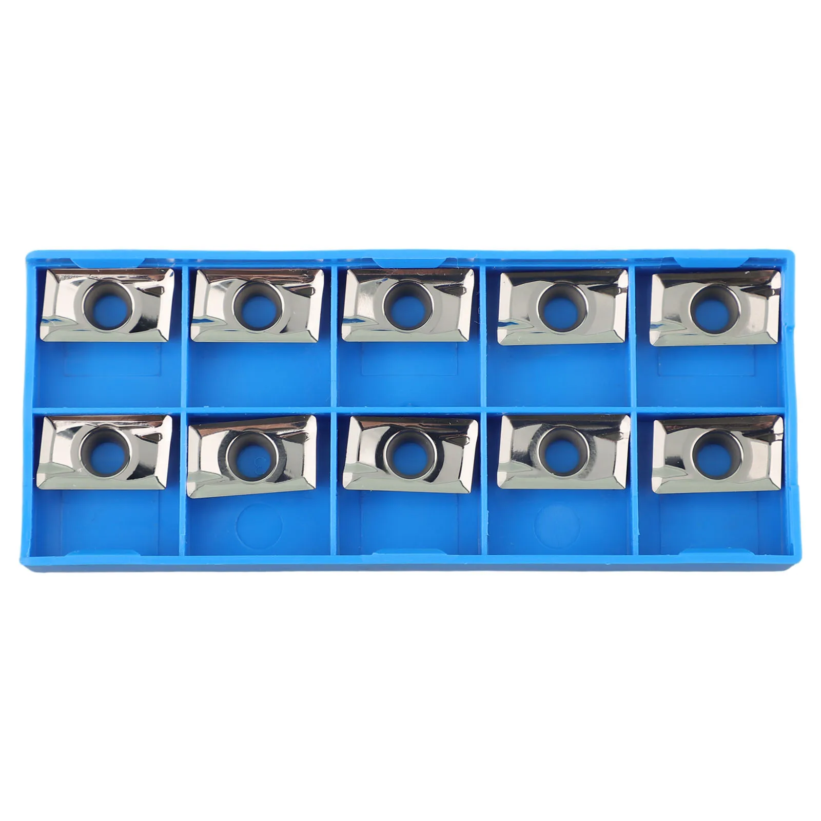 25 APMT1604PDERMA3 H01 Milling Carbide Inserts Cutter for Aluminum High Precision and Long Lasting Performance
25 APMT1604PDERMA3 H01 Milling Carbide Inserts Cutter for Aluminum High Precision and Long Lasting Performance