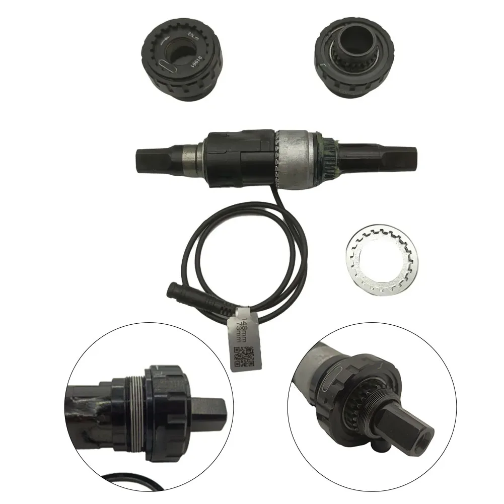 Improve Your Riding Experience with High Quality Torque CenterAxle Sensor for Bafang Electric Bicycles 350g/Set
Improve Your Riding Experience with High Quality Torque CenterAxle Sensor for Bafang Electric Bicycles 350g/Set