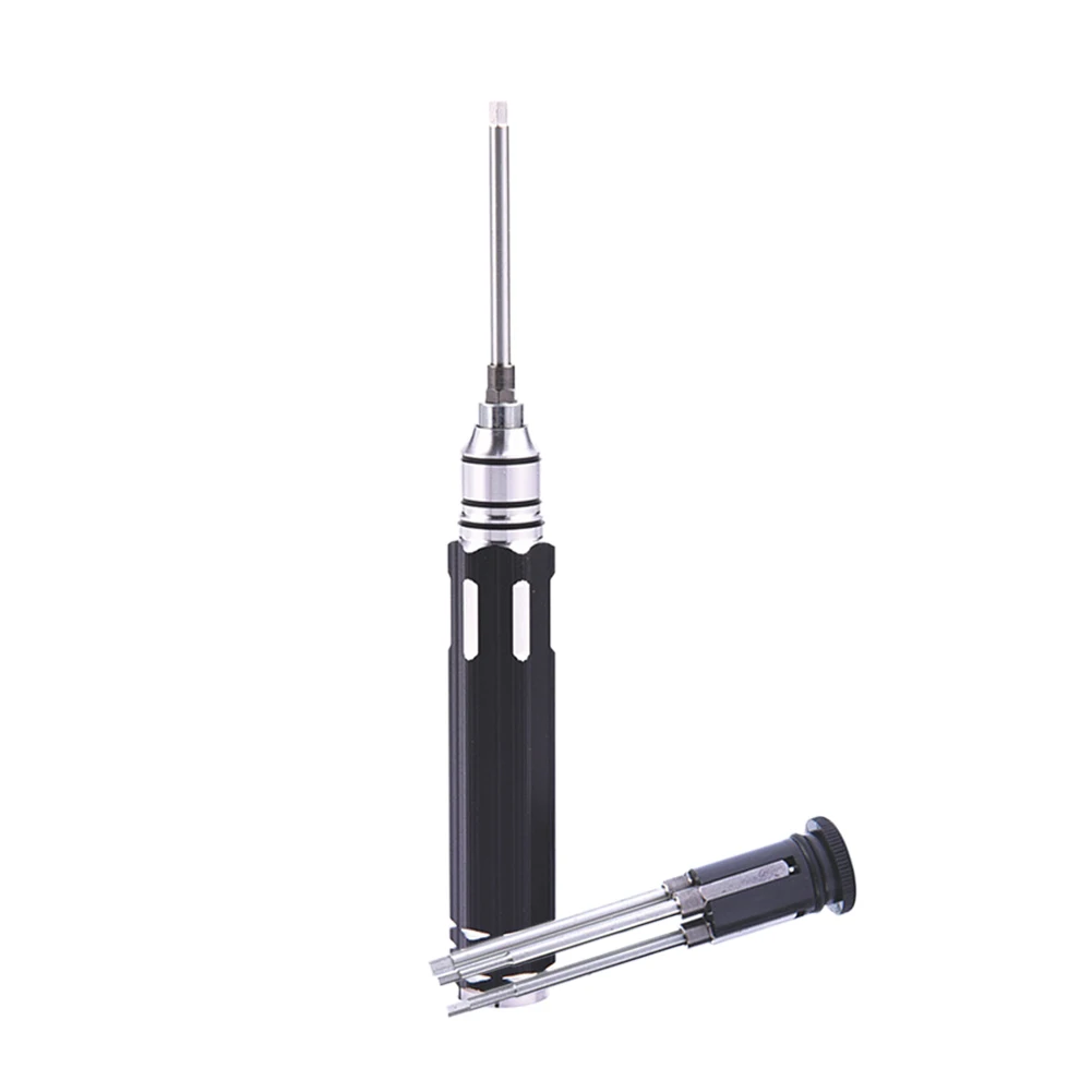 4 In1 Hex Screw Driver Tools1.5mm 2.0mm 2.5mm 3.0mm For Hexagon Head Screwdriver Set For RC Helicopter Racing Car Accessories
4 In1 Hex Screw Driver Tools1.5mm 2.0mm 2.5mm 3.0mm For Hexagon Head Screwdriver Set For RC Helicopter Racing Car Accessories