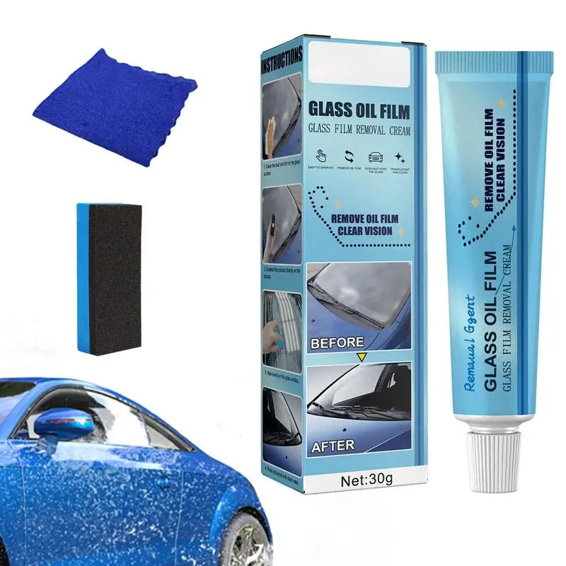 Oil Film Remover Car Front Windshield Window Remove Oil Film Glass Oil Film Remover Decontamination Rain Car Front Windshield
Oil Film Remover Car Front Windshield Window Remove Oil Film Glass Oil Film Remover Decontamination Rain Car Front Windshield