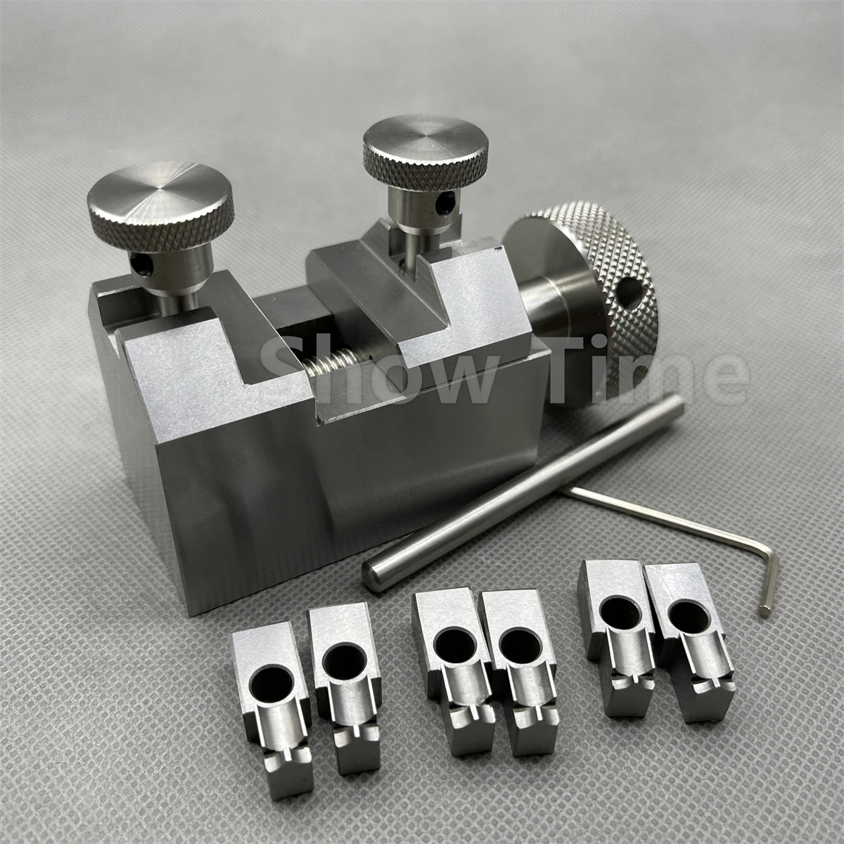 High Quality Watch Repair Tool Stainless Steel Metal Band Link Remover Of Jubilee Style for RX Watch
High Quality Watch Repair Tool Stainless Steel Metal Band Link Remover Of Jubilee Style for RX Watch