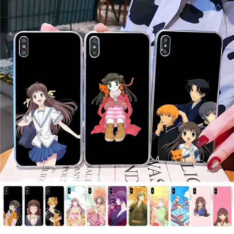MaiYaCa Fruits Basket Kyo Sohma Phone Case for iPhone 11 12 13 mini pro XS MAX 8 7 6 6S Plus X 5S SE 2020 XR case
MaiYaCa Fruits Basket Kyo Sohma Phone Case for iPhone 11 12 13 mini pro XS MAX 8 7 6 6S Plus X 5S SE 2020 XR case