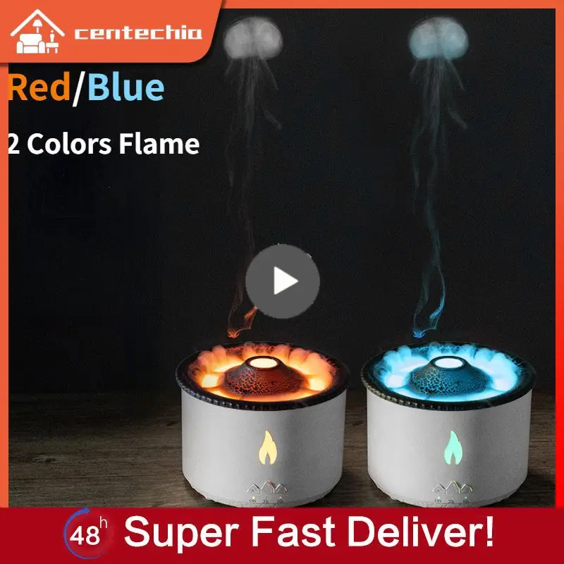 Essential Oil Automatic Sprayer Essential Oil Creative Night Light Lamp Portable With Smoke Ring Flame Aromatherapy Usb 1 Pcs
Essential Oil Automatic Sprayer Essential Oil Creative Night Light Lamp Portable With Smoke Ring Flame Aromatherapy Usb 1 Pcs