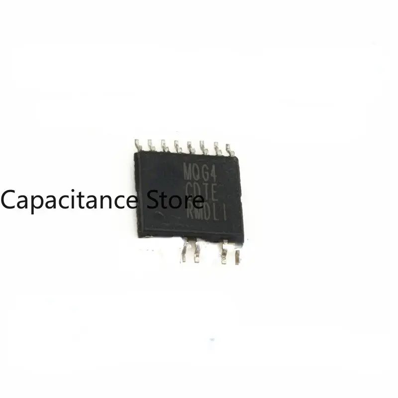 10PCS MC9S08QG4CDTE MQG4CDTE TSSOP16 Chip Mounted Microcontroller Newly Imported
10PCS MC9S08QG4CDTE MQG4CDTE TSSOP16 Chip Mounted Microcontroller Newly Imported