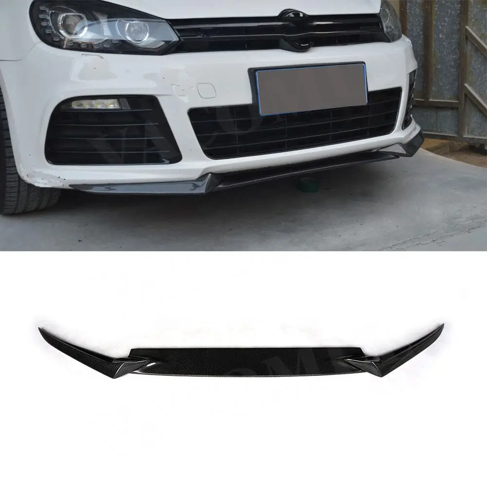 Передний спойлер из углеродного волокна для Volkswagen VW Golf 6 VI MK6 R20 2010-2013, для Scirocco R 2009-2014, защита для переднего бампера
Передний спойлер из углеродного волокна для Volkswagen VW Golf 6 VI MK6 R20 2010-2013, для Scirocco R 2009-2014, защита для переднего бампера