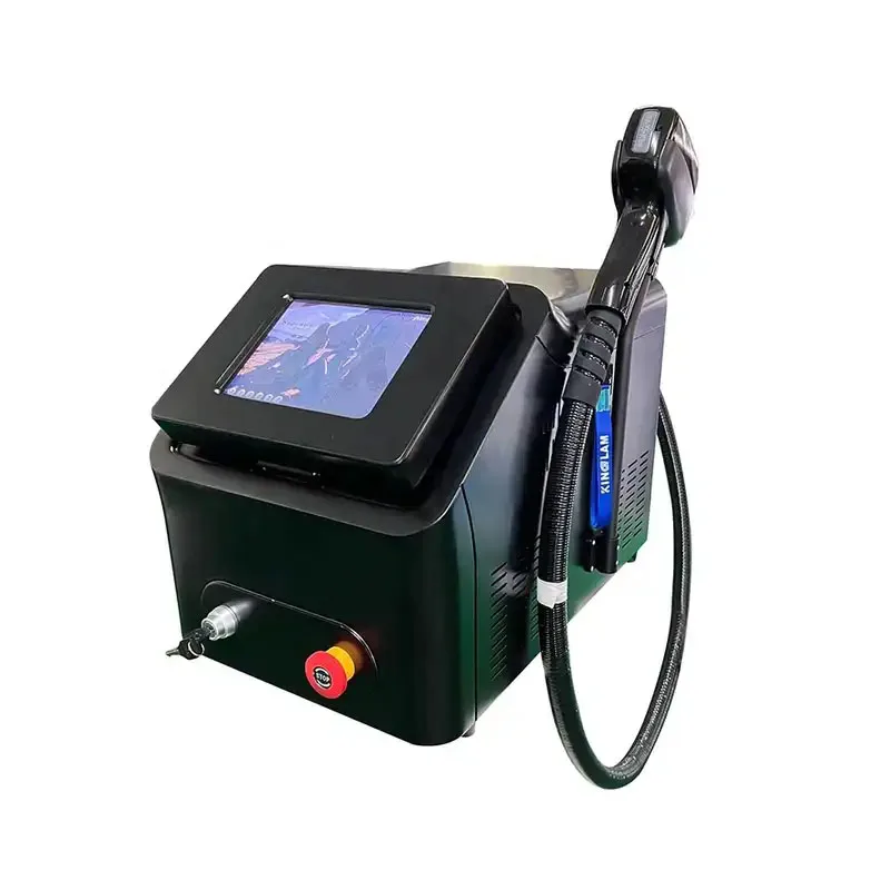 1200W 755 808nm 1064nm Diode Laser Epilator Skin Regeneration Diode Painless Hair Removal Machine Laser Hair Removal Device
1200W 755 808nm 1064nm Diode Laser Epilator Skin Regeneration Diode Painless Hair Removal Machine Laser Hair Removal Device