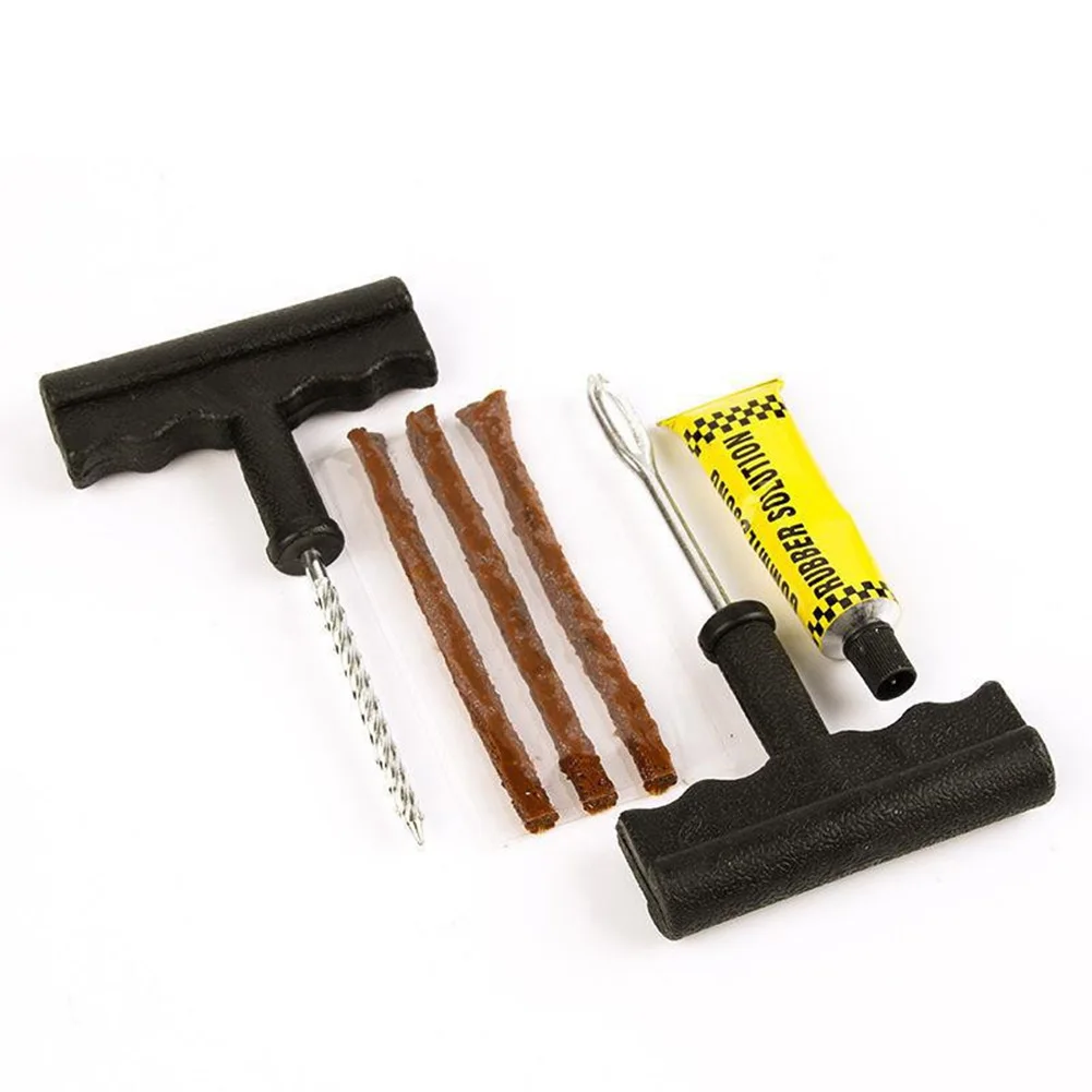 Tire Repair Kits Bicycle Tire Repair Rubber Strip Portable Universal Tire Repair Kit For Cycling Bicycle Repair Tools
Tire Repair Kits Bicycle Tire Repair Rubber Strip Portable Universal Tire Repair Kit For Cycling Bicycle Repair Tools