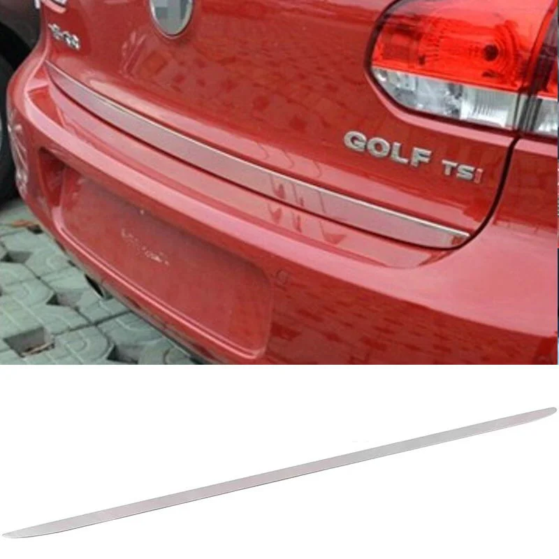 Автомобильная наклейка для Volkswagen Golf 7 Golf 6, задняя крышка багажника, накладка на багажник, декоративная полоса, автомобильные аксессуары
Автомобильная наклейка для Volkswagen Golf 7 Golf 6, задняя крышка багажника, накладка на багажник, декоративная полоса, автомобильные аксессуары