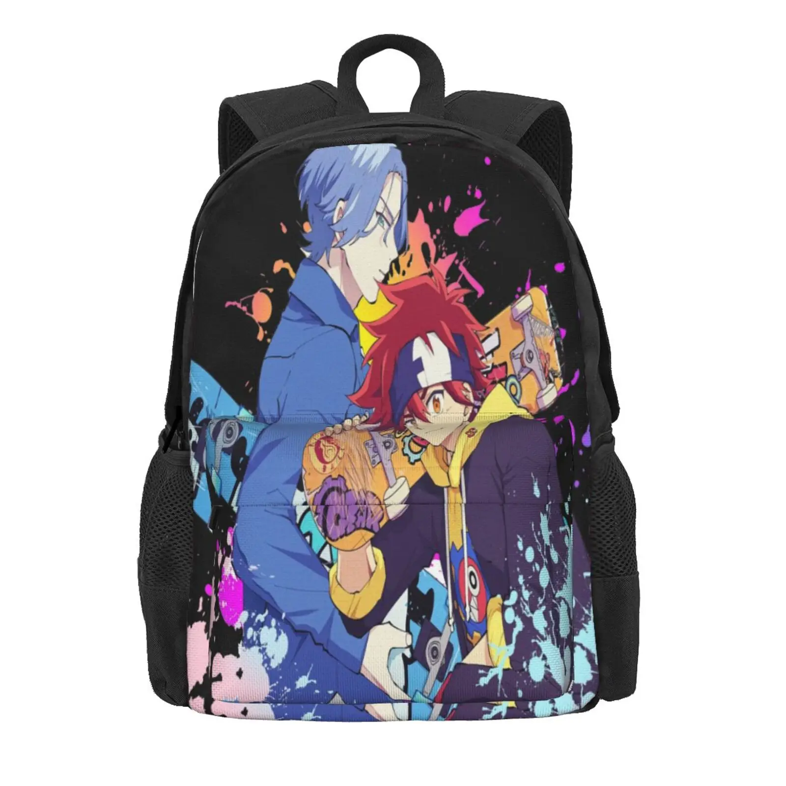 Sk 3 school bags Bag Anime Plaid Bag Backpack Shoulder Bag Backpack Men Backpacks
Sk 3 school bags Bag Anime Plaid Bag Backpack Shoulder Bag Backpack Men Backpacks